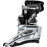 Shimano Slx M7025-H Double 11-Speed Front Derailleur High Clamp Down Swing Dual-Pull Front Mech